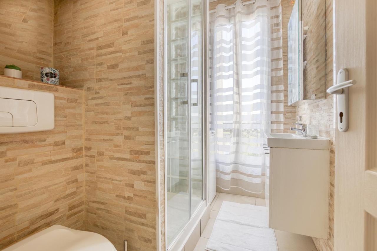 Le Brooklyn Sur Seine, T2 Proche Paris Apartment Vitry-sur-Seine Luaran gambar